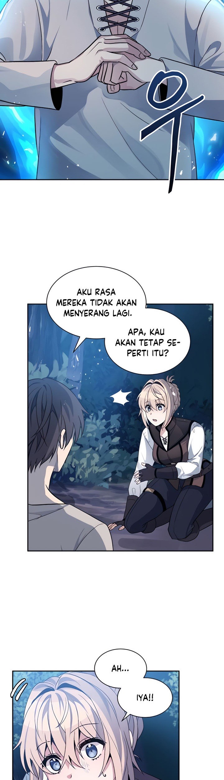 Transmigrating to the Otherworld Once More Chapter 04 Gambar 30