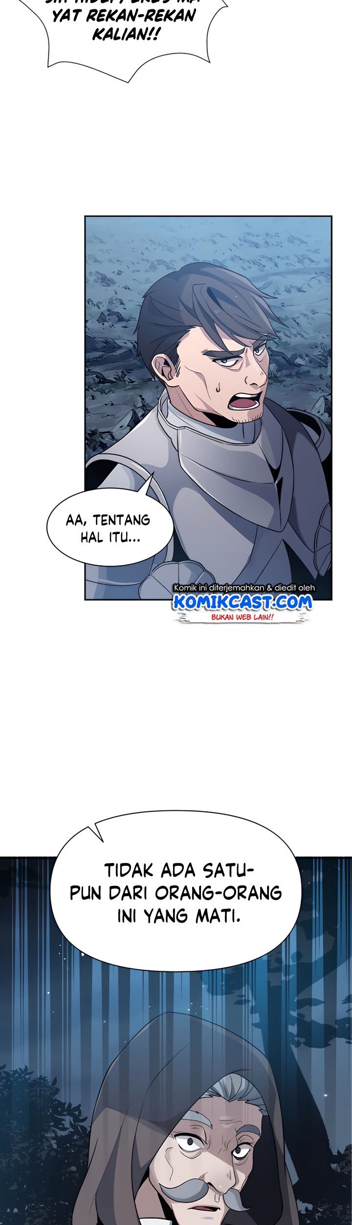 Transmigrating to the Otherworld Once More Chapter 04 Gambar 34
