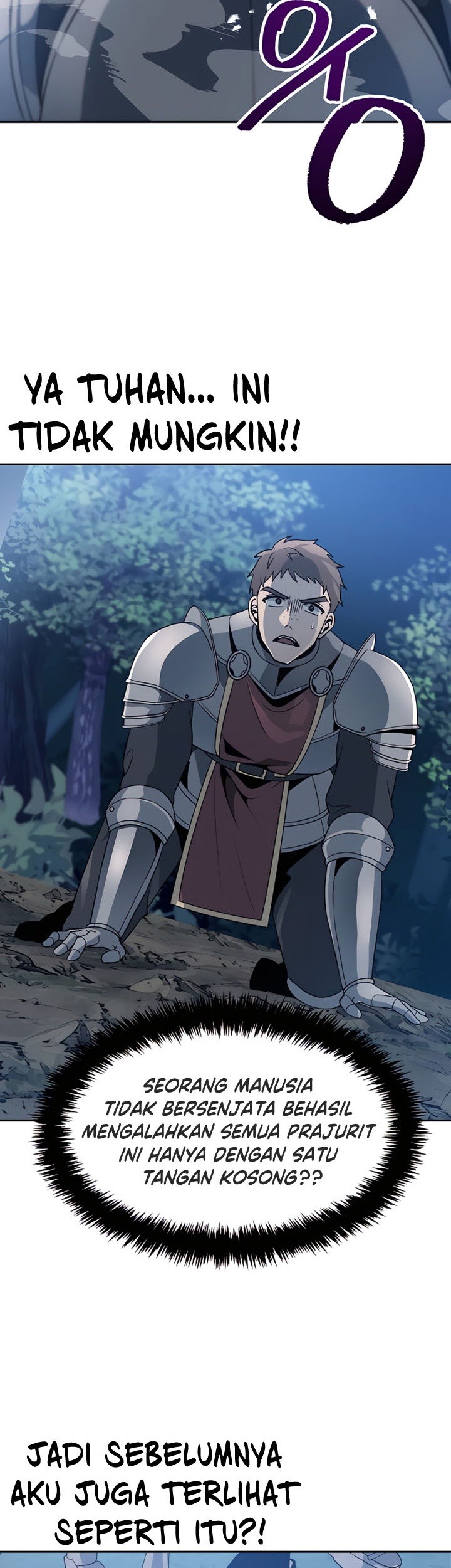 Transmigrating to the Otherworld Once More Chapter 04 Gambar 18