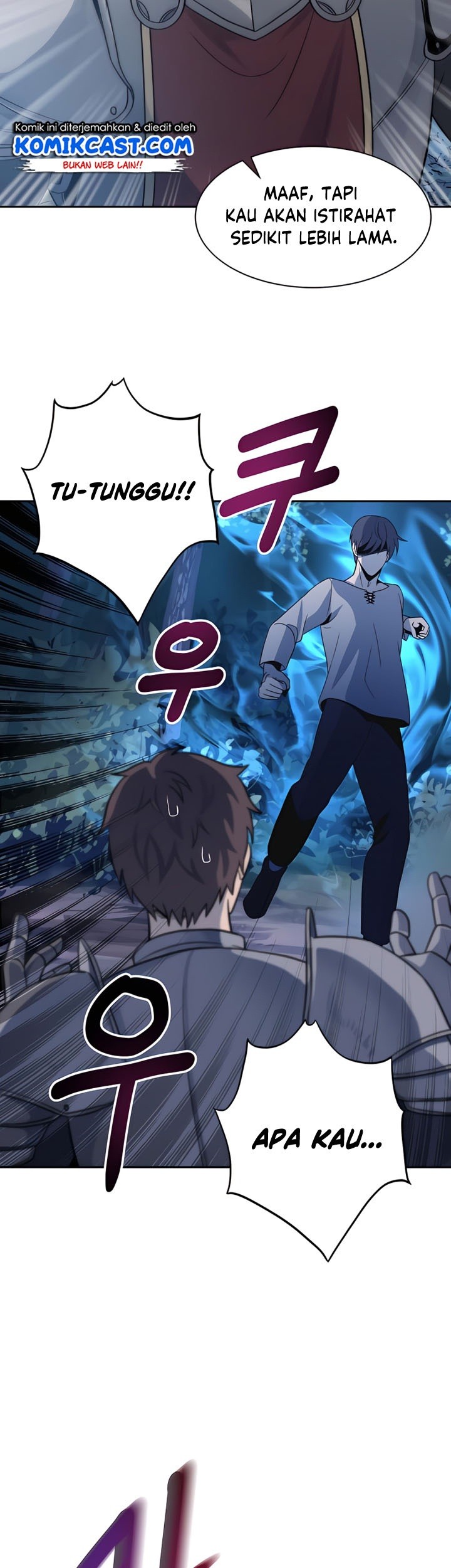 Transmigrating to the Otherworld Once More Chapter 04 Gambar 24