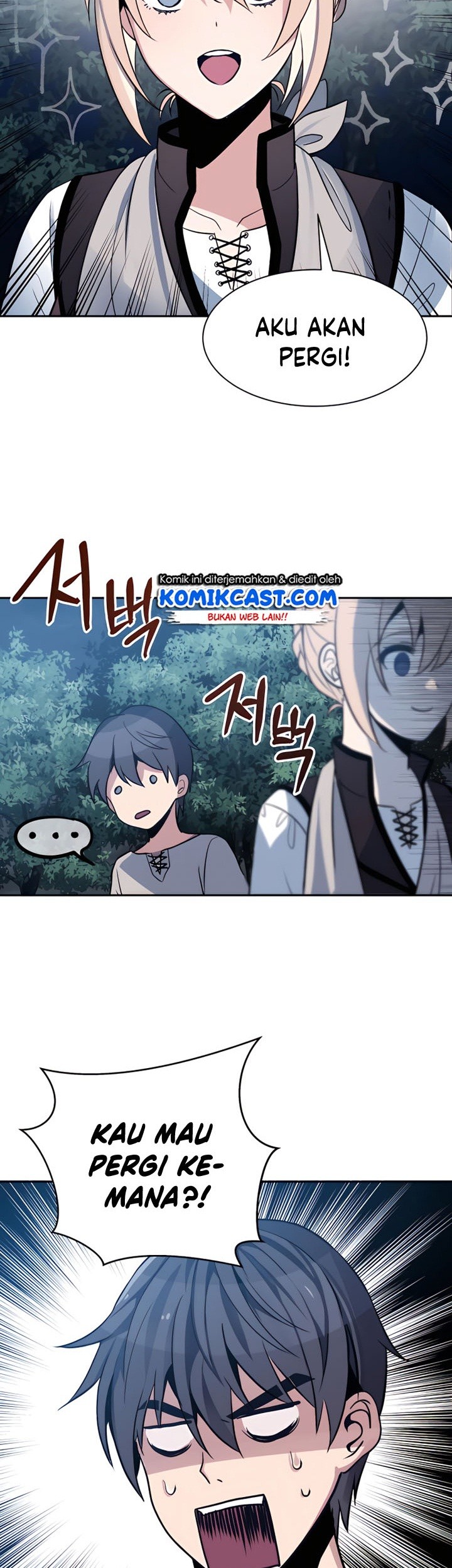 Transmigrating to the Otherworld Once More Chapter 04 Gambar 46