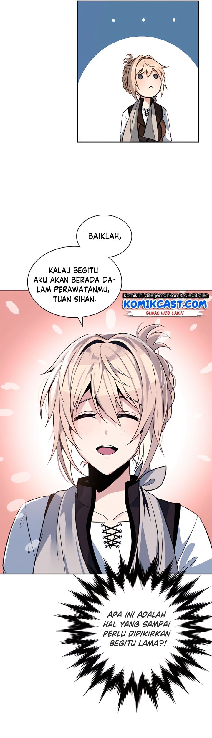 Transmigrating to the Otherworld Once More Chapter 04 Gambar 50