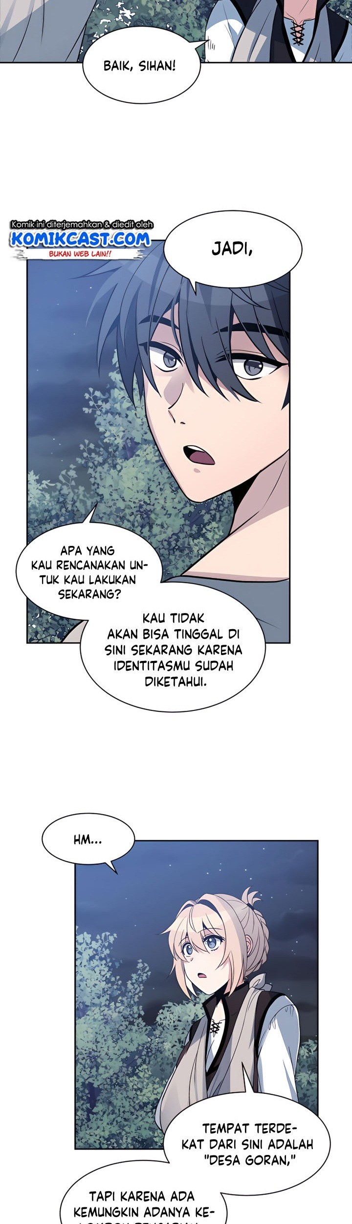 Transmigrating to the Otherworld Once More Chapter 04 Gambar 52
