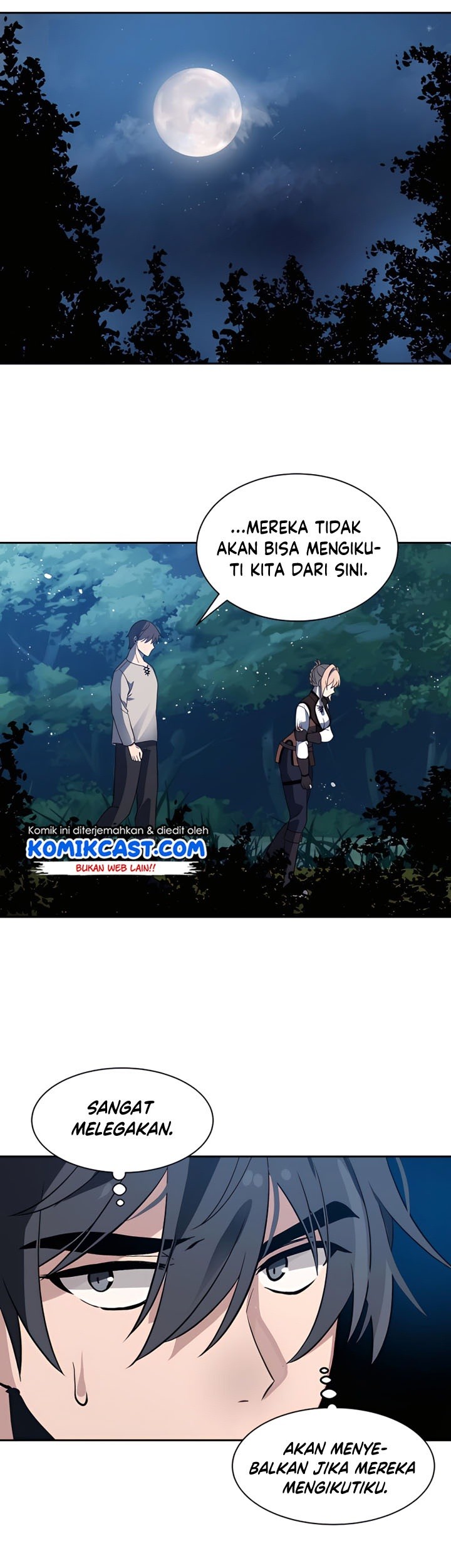 Transmigrating to the Otherworld Once More Chapter 04 Gambar 38