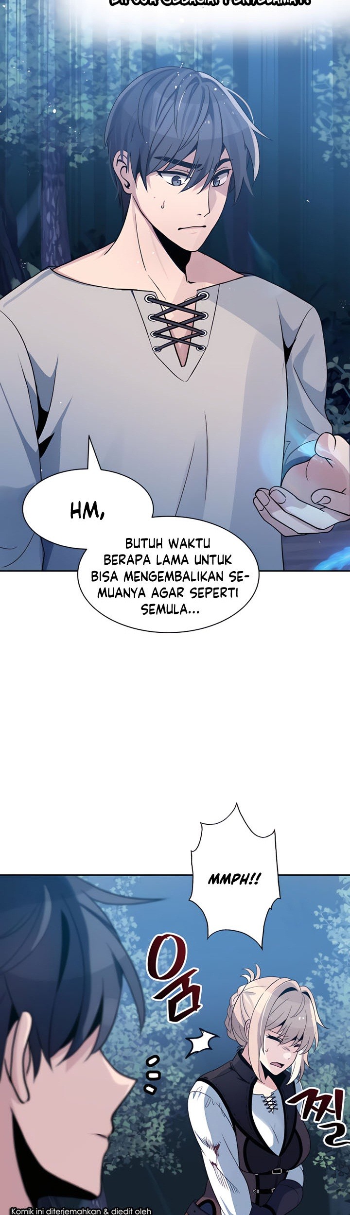 Transmigrating to the Otherworld Once More Chapter 04 Gambar 40