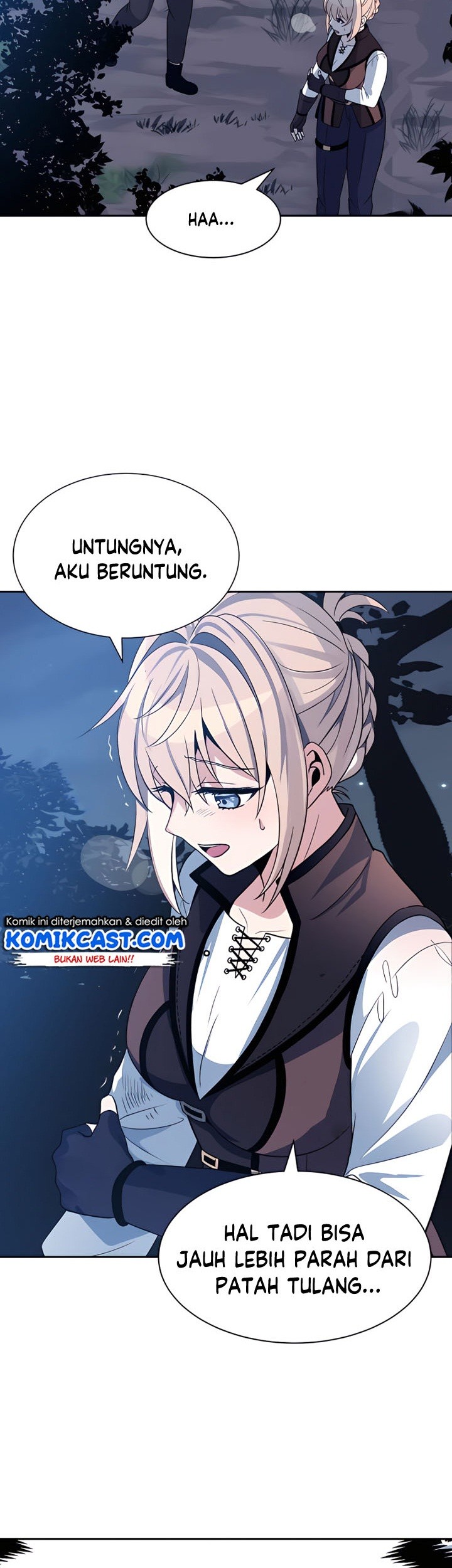 Transmigrating to the Otherworld Once More Chapter 04 Gambar 42