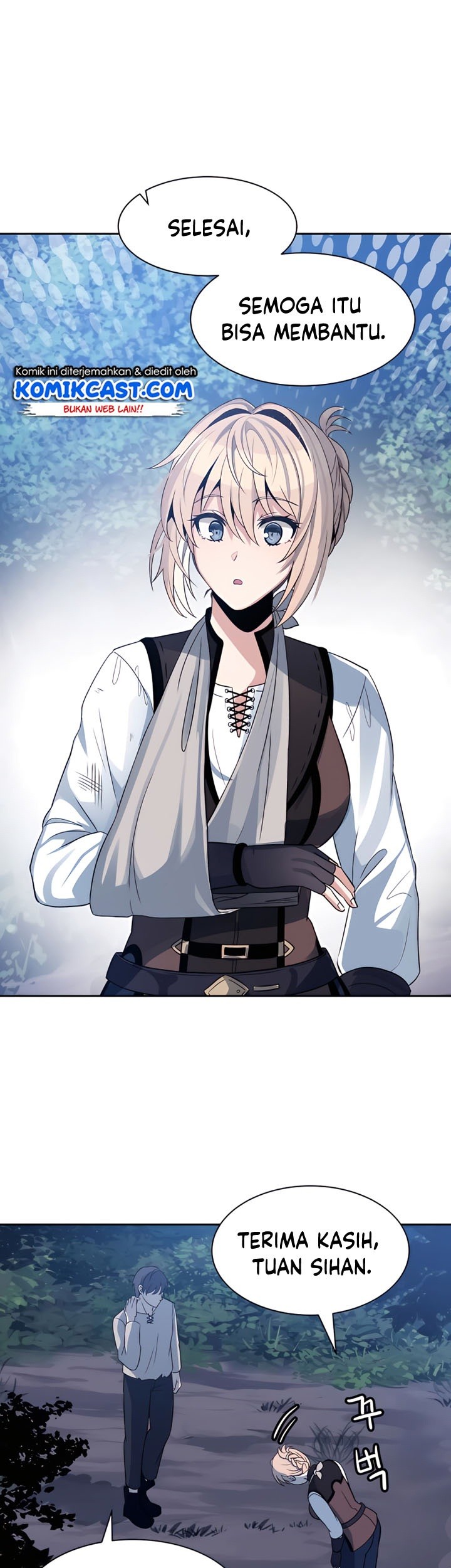 Transmigrating to the Otherworld Once More Chapter 04 Gambar 44