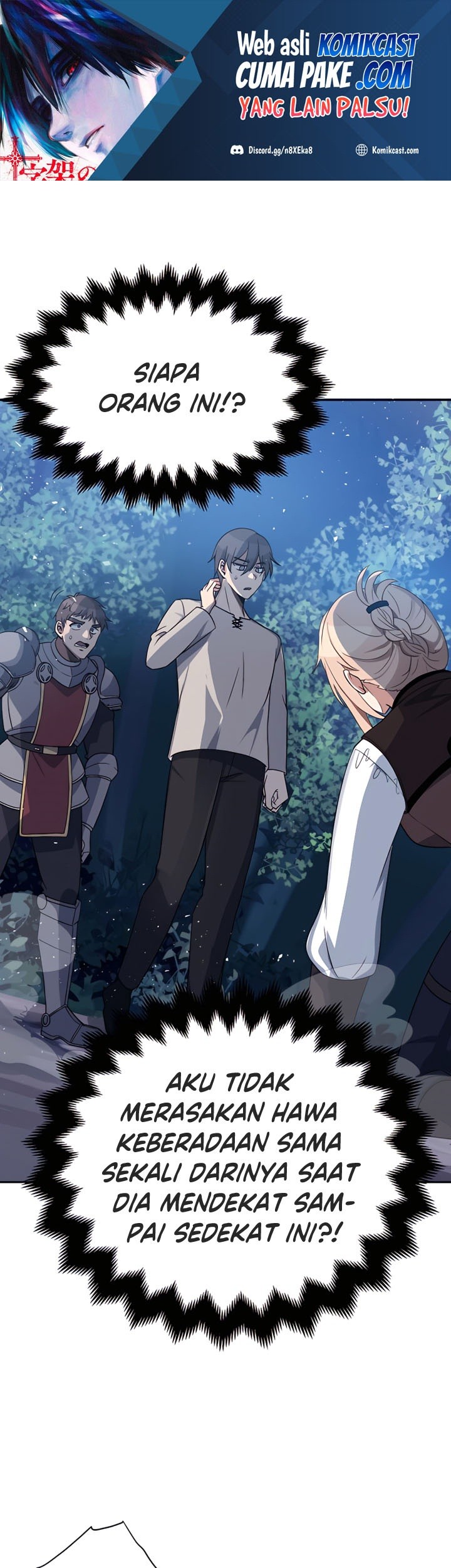 Manhwa Transmigrating to the Otherworld Once More Chapter 04 gambar nomor 2