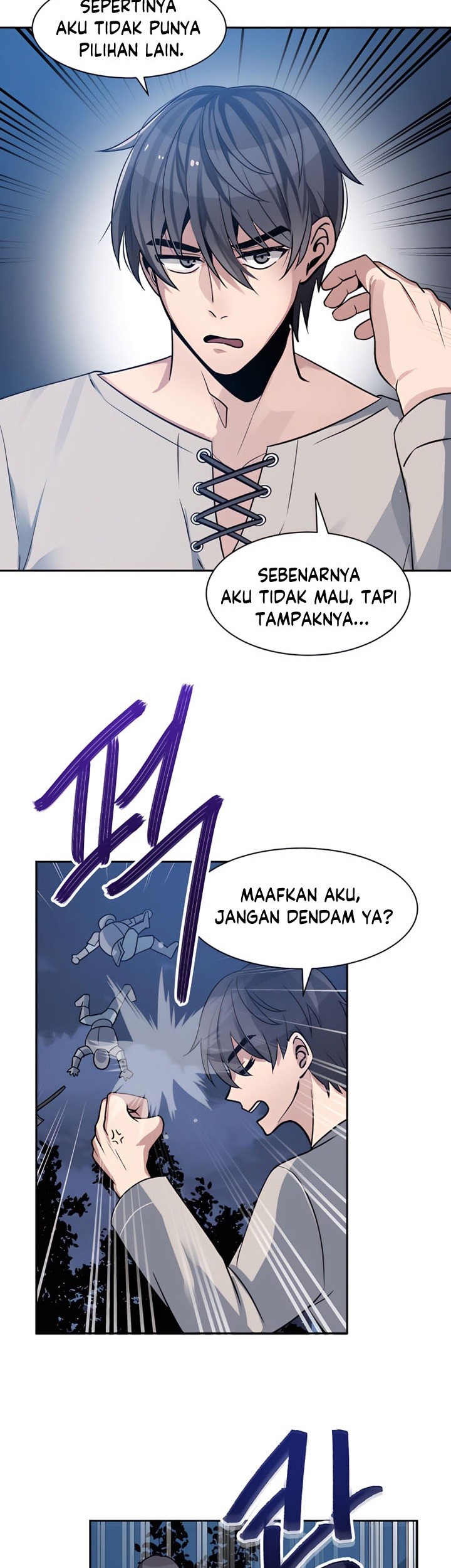 Transmigrating to the Otherworld Once More Chapter 04 Gambar 12