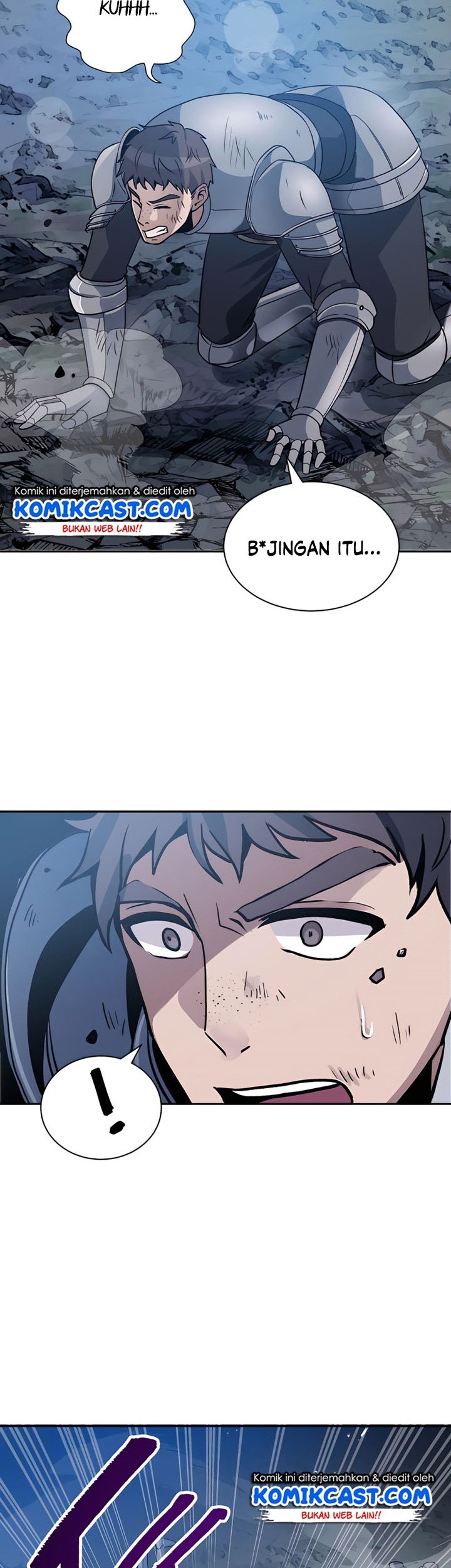 Transmigrating to the Otherworld Once More Chapter 04 Gambar 16