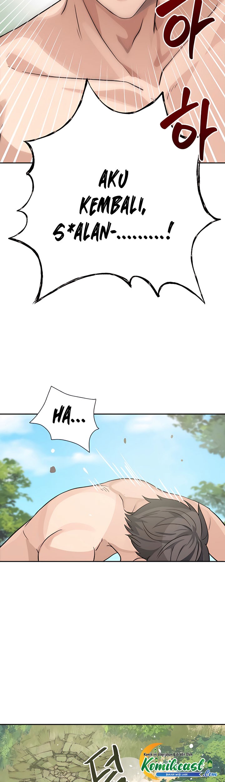 Transmigrating to the Otherworld Once More Chapter 02 Gambar 28