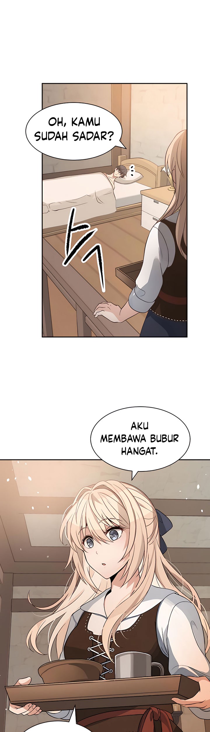 Transmigrating to the Otherworld Once More Chapter 02 Gambar 36