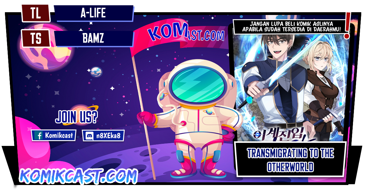 Komik Transmigrating to the Otherworld Once More Chapter 02 gambar nomor 1