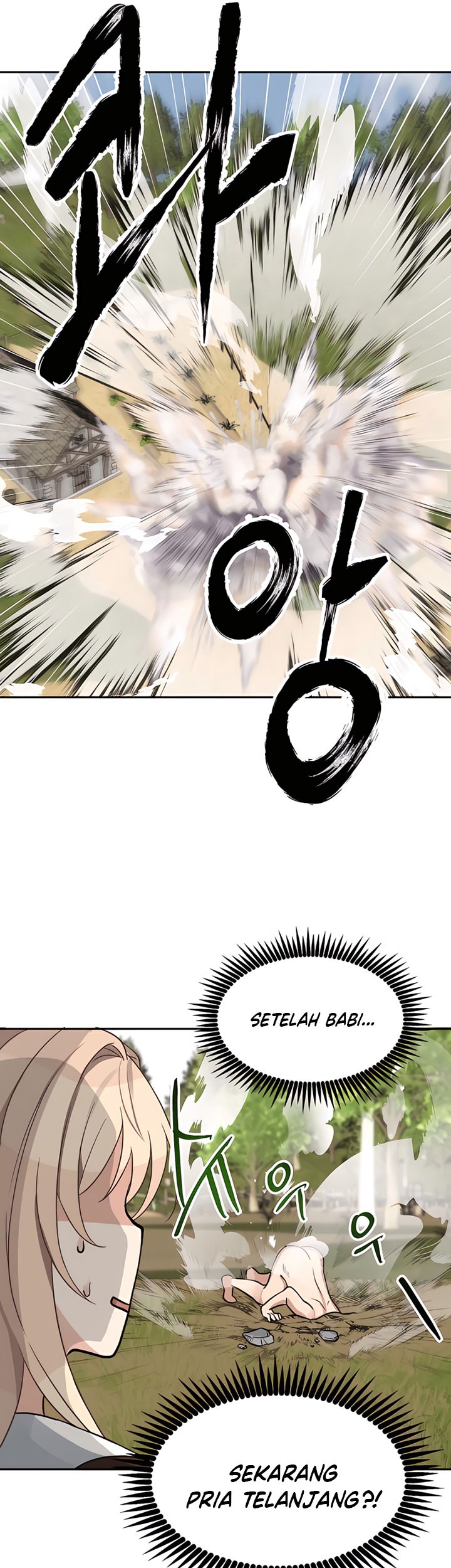 Transmigrating to the Otherworld Once More Chapter 02 Gambar 20