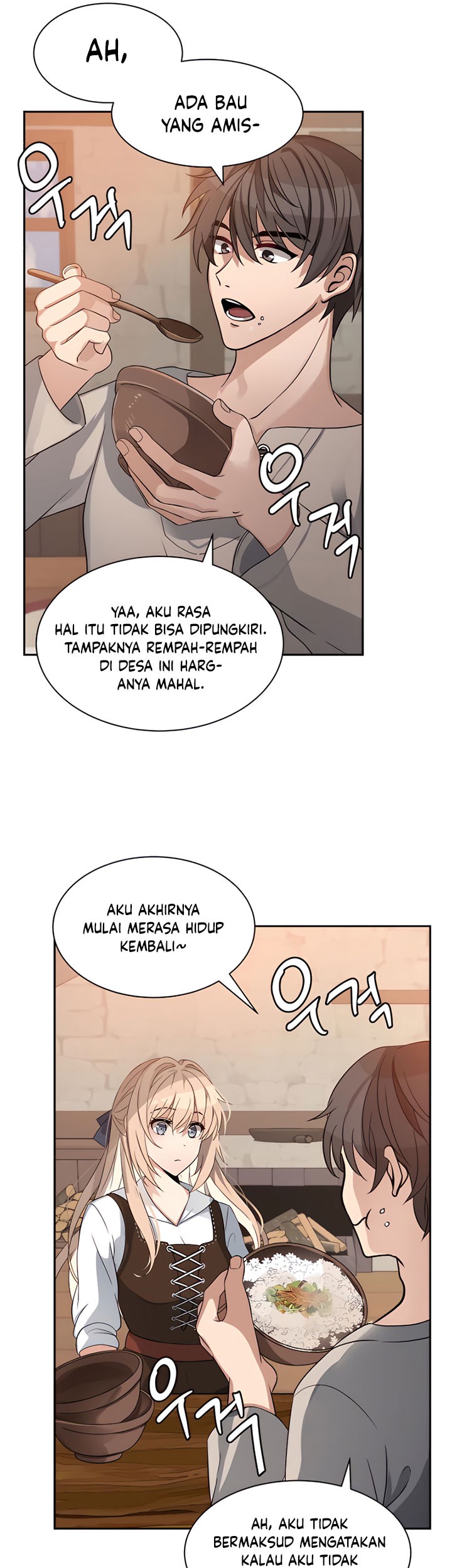 Transmigrating to the Otherworld Once More Chapter 02 Gambar 50