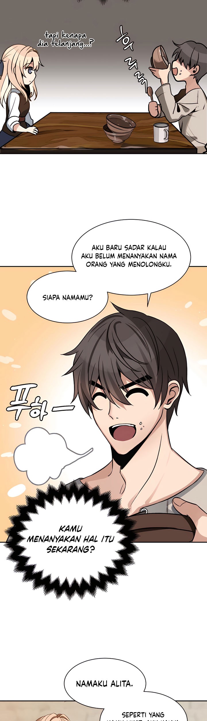 Transmigrating to the Otherworld Once More Chapter 02 Gambar 54