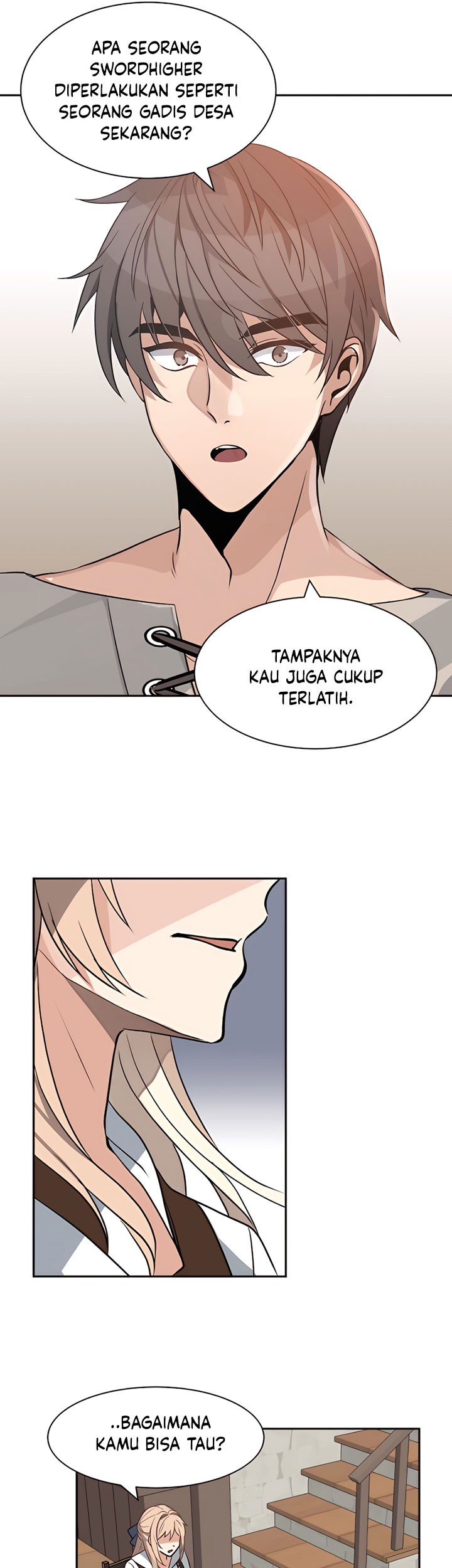 Transmigrating to the Otherworld Once More Chapter 02 Gambar 56