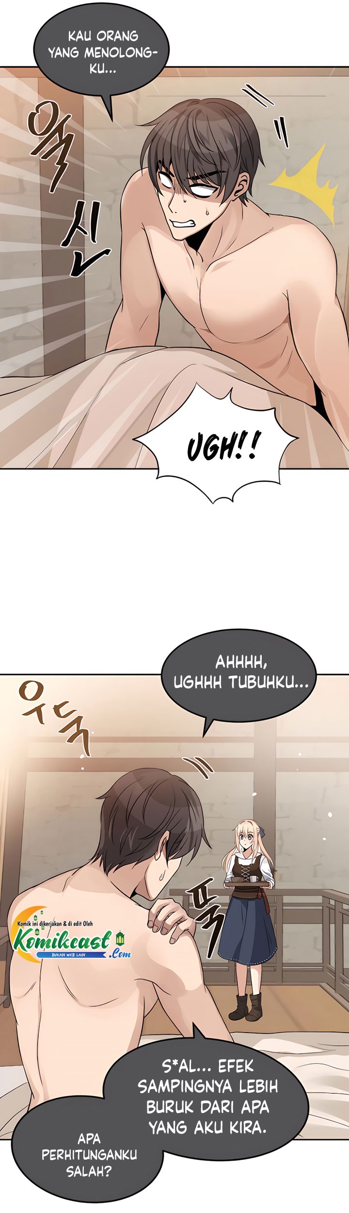 Transmigrating to the Otherworld Once More Chapter 02 Gambar 38