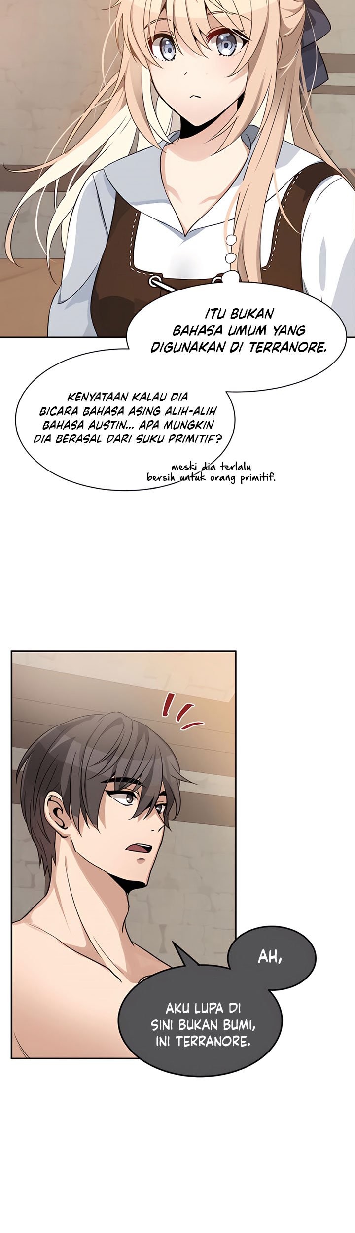 Transmigrating to the Otherworld Once More Chapter 02 Gambar 40