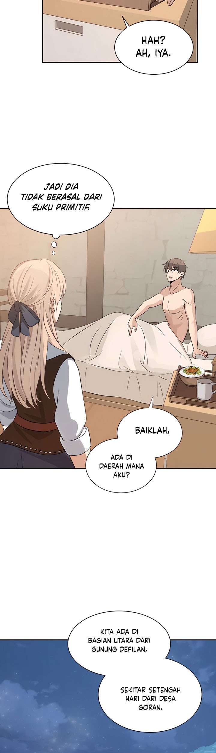 Transmigrating to the Otherworld Once More Chapter 02 Gambar 42