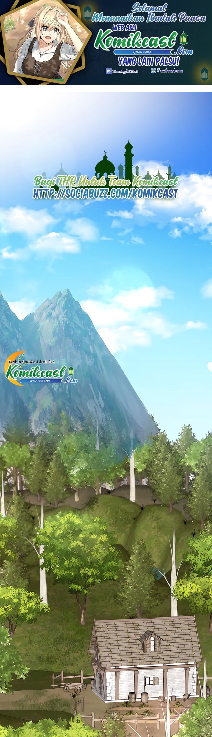 Manhwa Transmigrating to the Otherworld Once More Chapter 02 gambar nomor 2