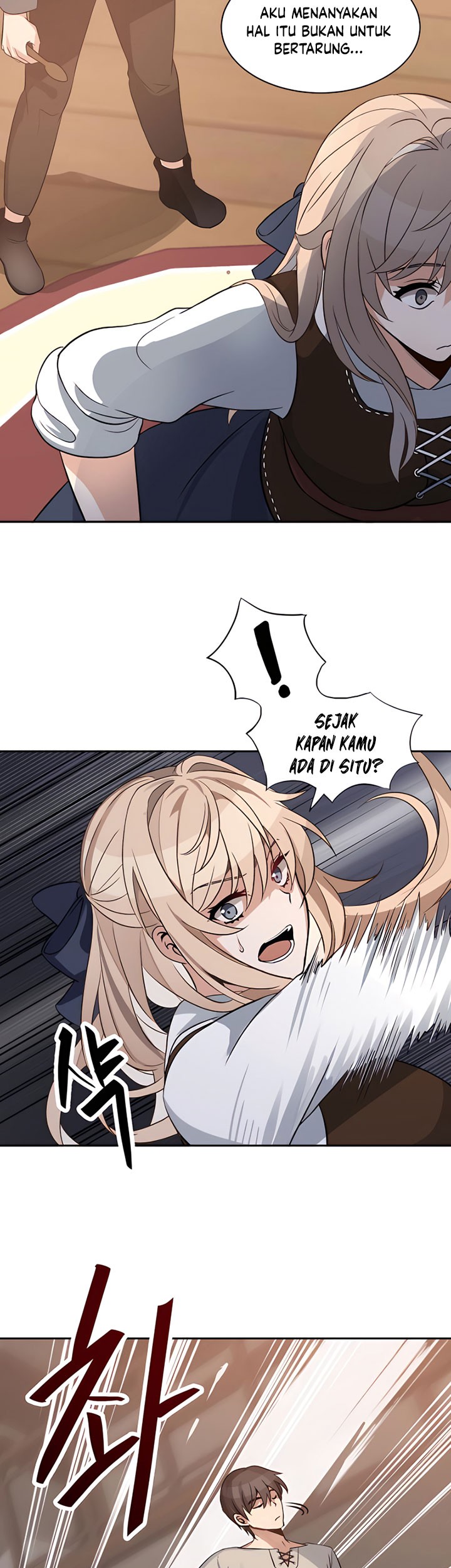 Transmigrating to the Otherworld Once More Chapter 02 Gambar 66