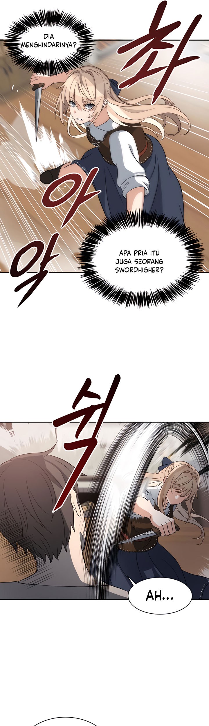 Transmigrating to the Otherworld Once More Chapter 02 Gambar 68