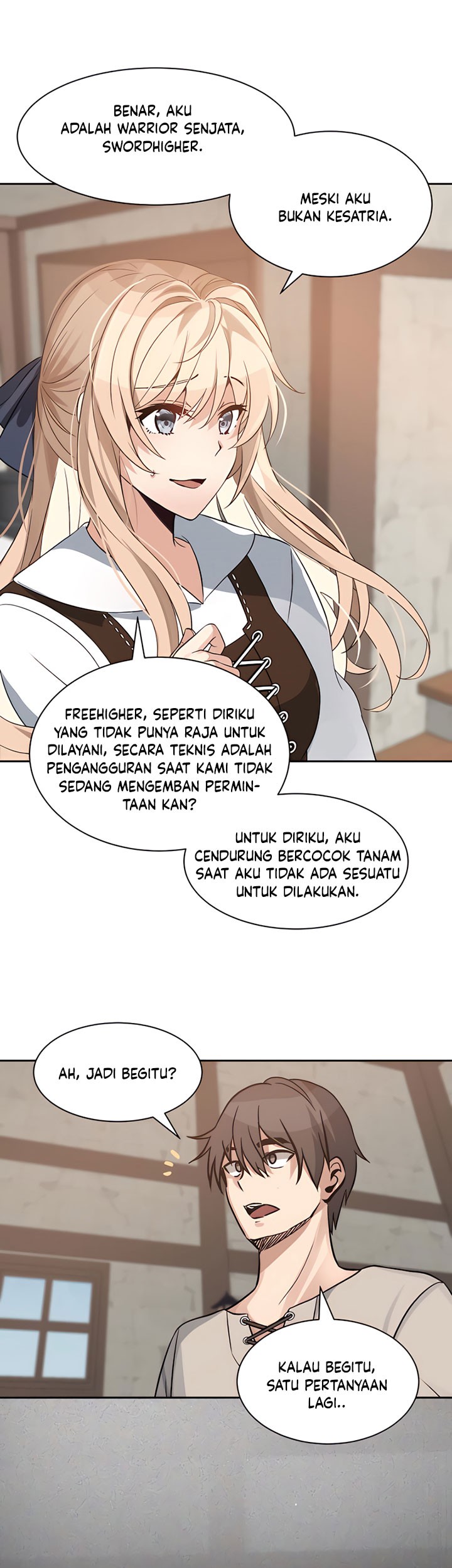 Transmigrating to the Otherworld Once More Chapter 02 Gambar 58