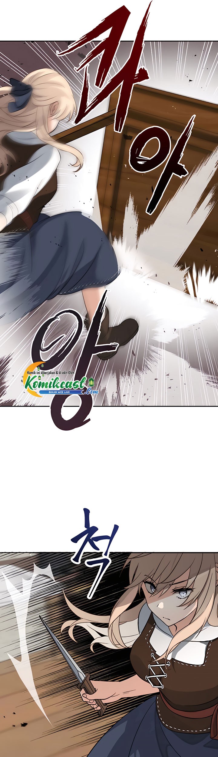 Transmigrating to the Otherworld Once More Chapter 02 Gambar 62