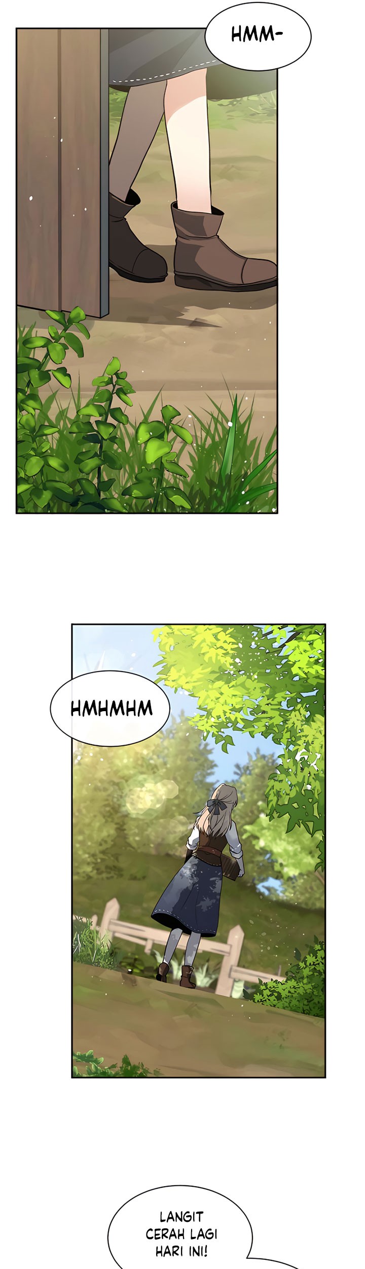 Transmigrating to the Otherworld Once More Chapter 02 Gambar 4