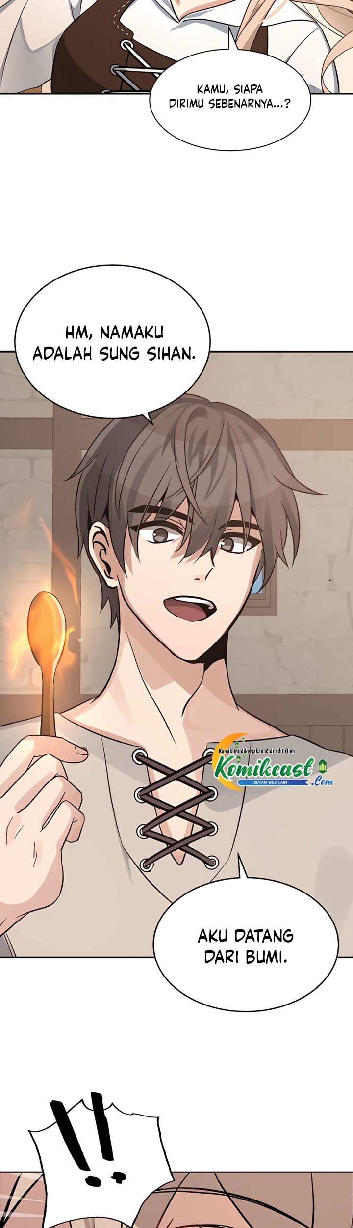 Transmigrating to the Otherworld Once More Chapter 02 Gambar 78