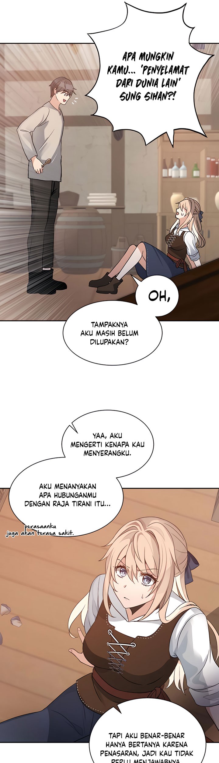 Transmigrating to the Otherworld Once More Chapter 02 Gambar 80