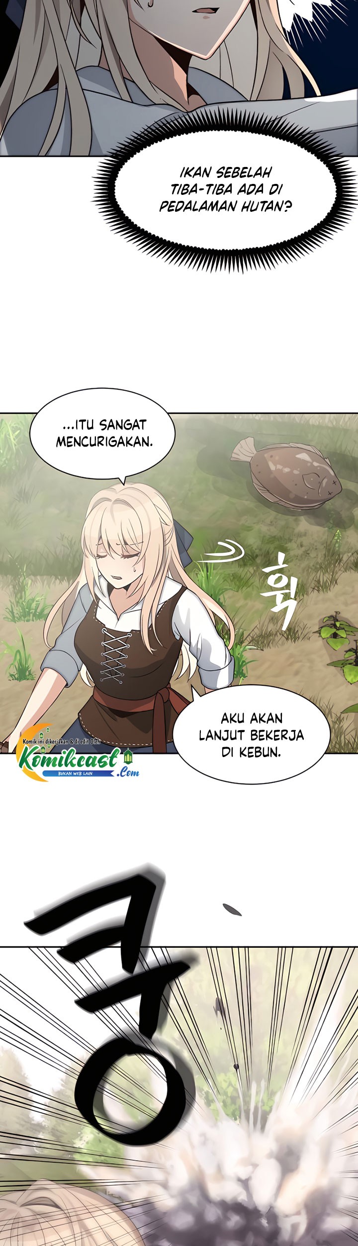 Transmigrating to the Otherworld Once More Chapter 02 Gambar 12