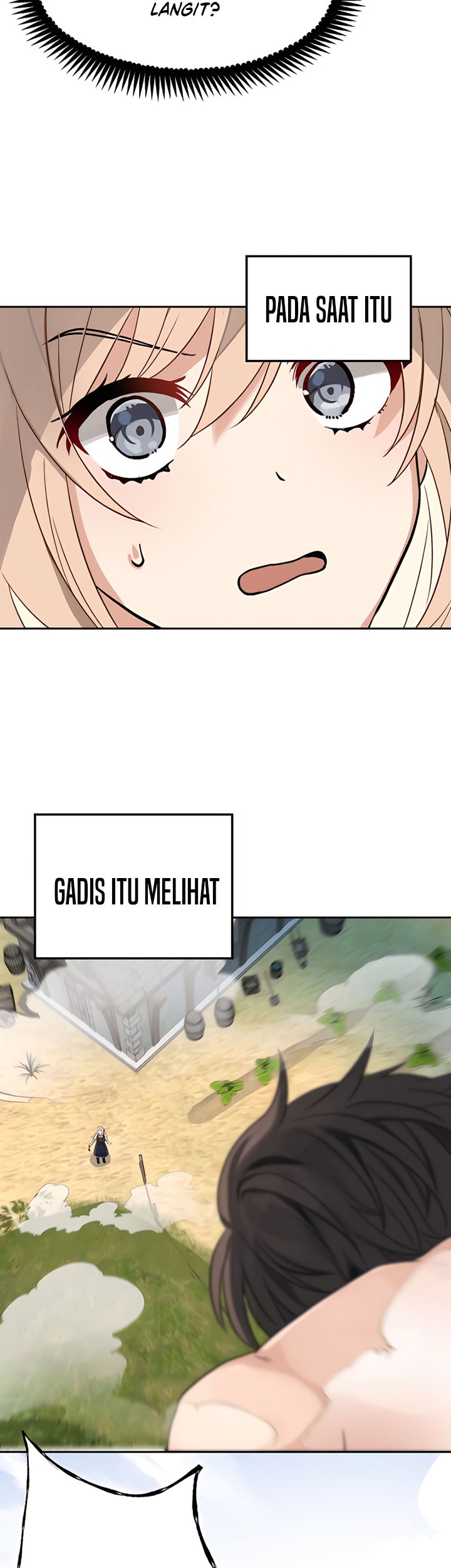 Transmigrating to the Otherworld Once More Chapter 02 Gambar 16