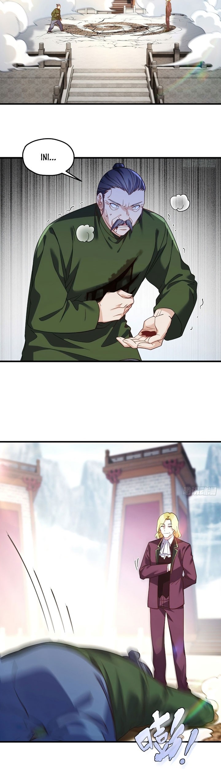 Xianzun Luowuji Chapter 117 Gambar 25