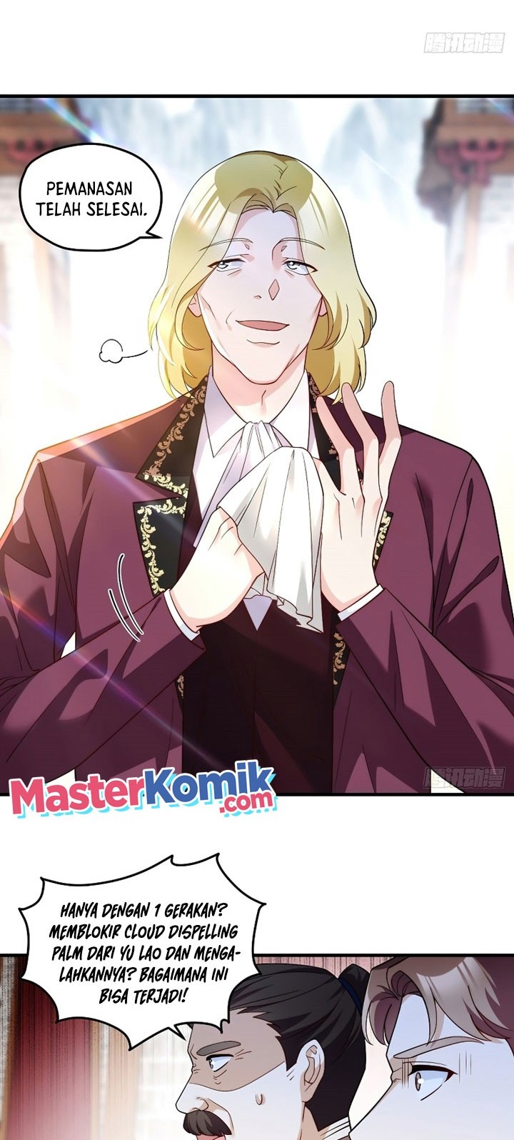 Xianzun Luowuji Chapter 117 Gambar 26