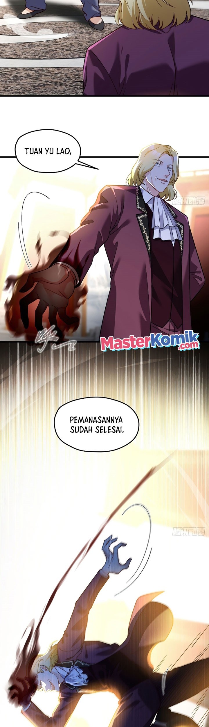 Xianzun Luowuji Chapter 117 Gambar 18