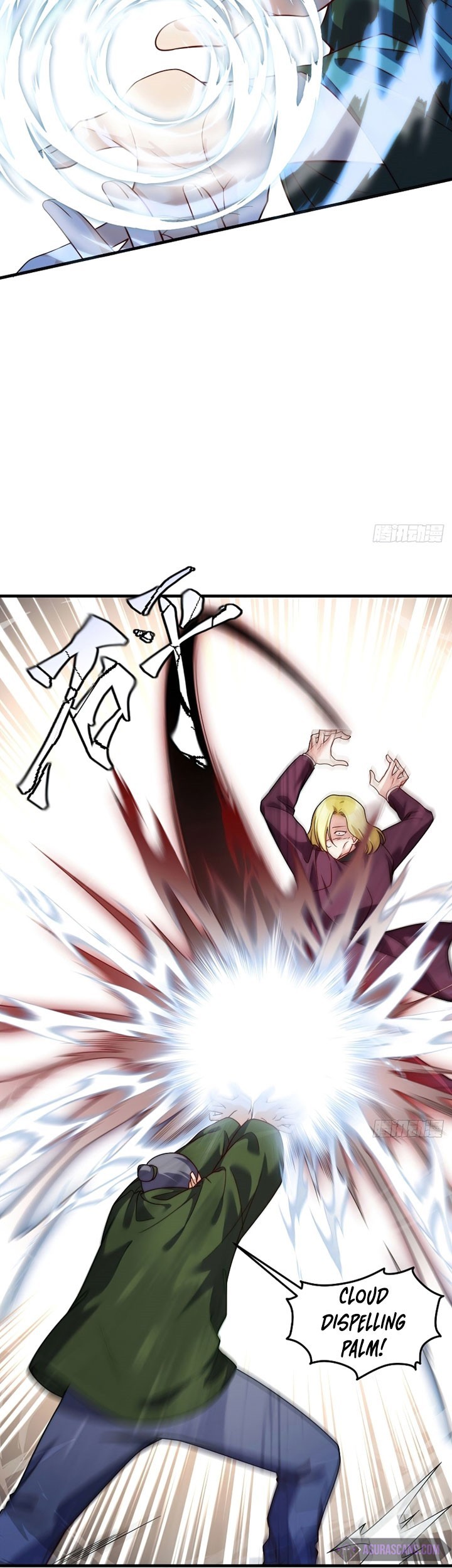 Xianzun Luowuji Chapter 117 Gambar 20