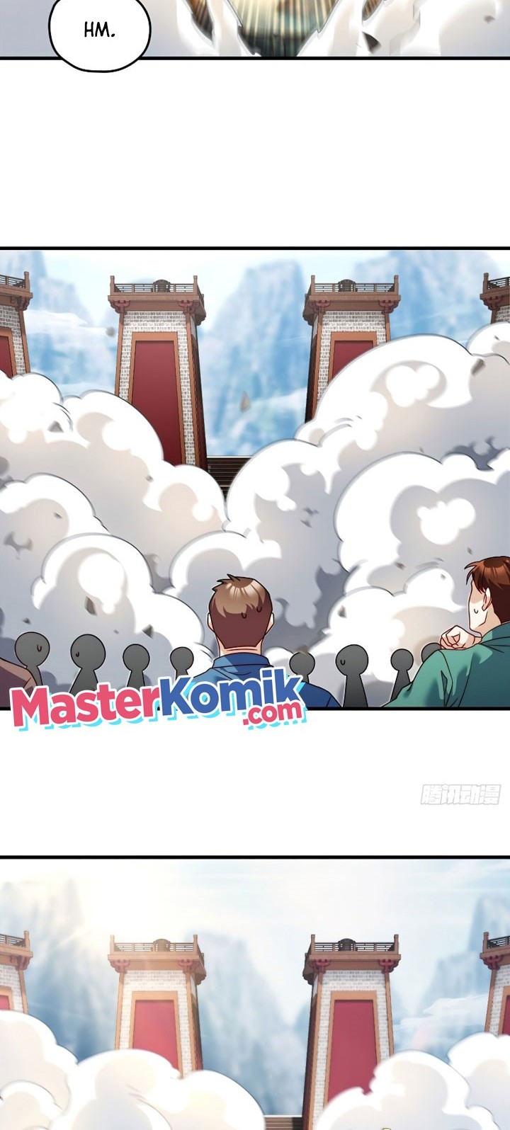 Xianzun Luowuji Chapter 117 Gambar 23