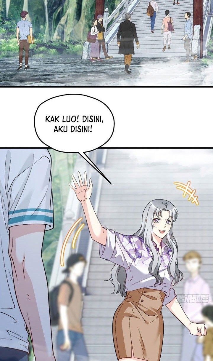 Xianzun Luowuji Chapter 117 Gambar 3