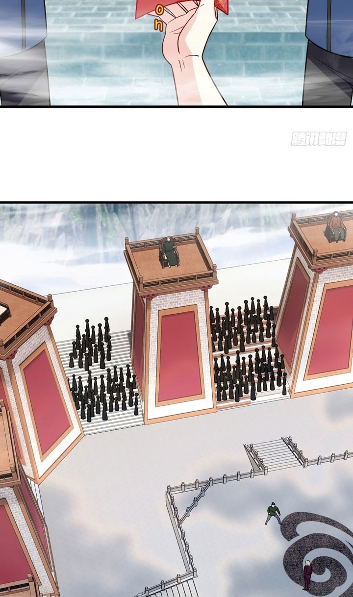 Xianzun Luowuji Chapter 117 Gambar 5