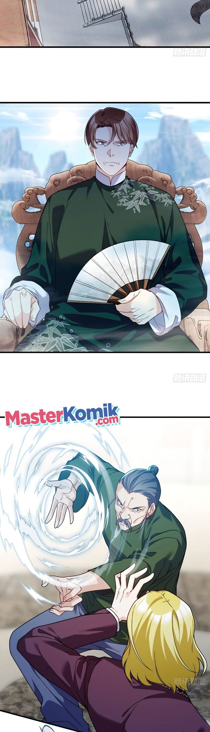 Xianzun Luowuji Chapter 117 Gambar 6