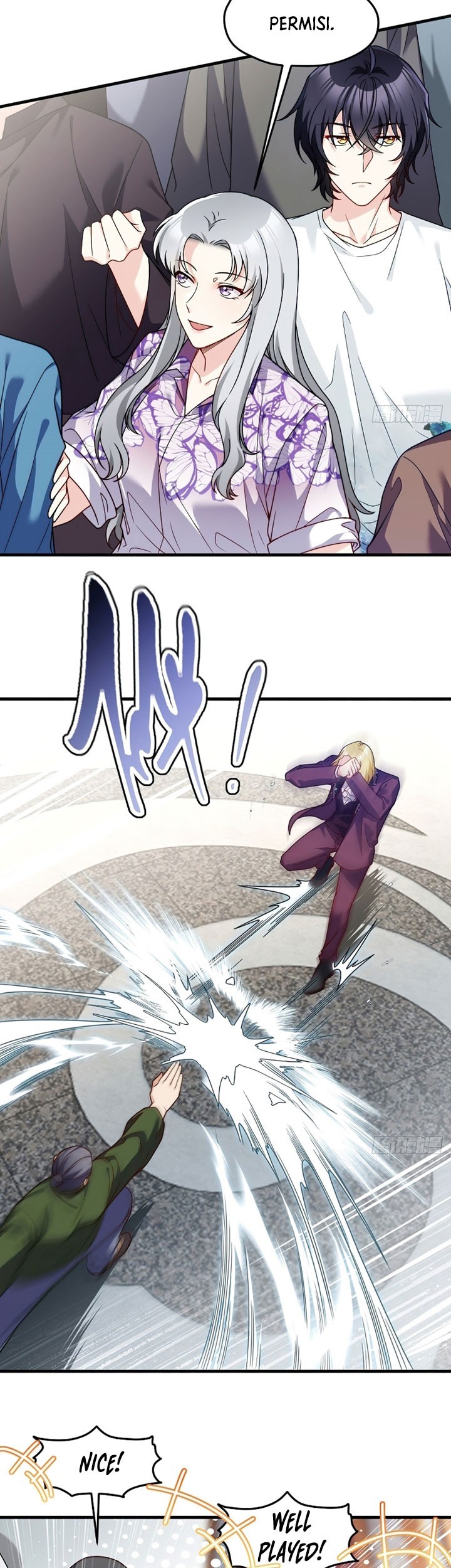 Xianzun Luowuji Chapter 117 Gambar 8