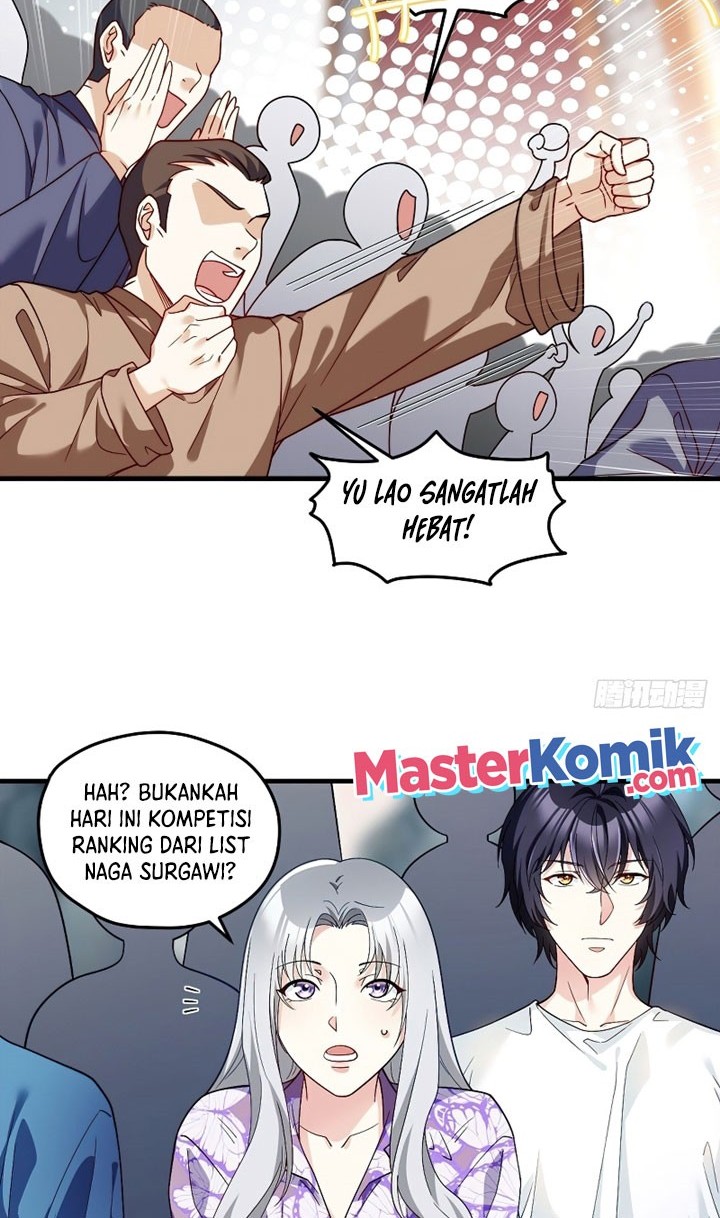 Xianzun Luowuji Chapter 117 Gambar 9