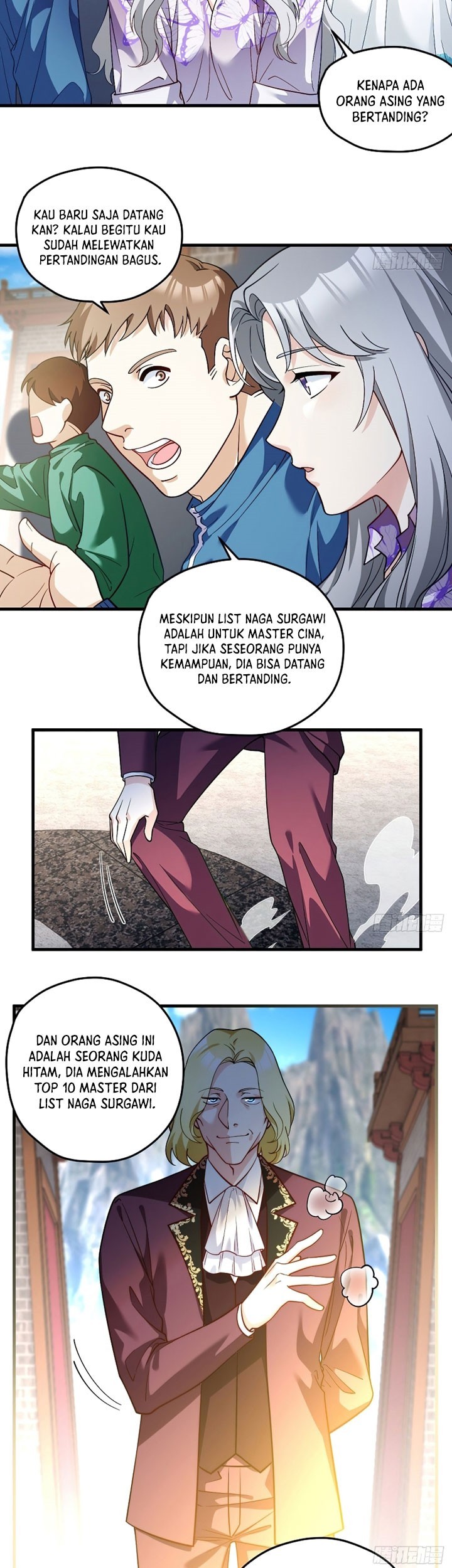 Xianzun Luowuji Chapter 117 Gambar 10