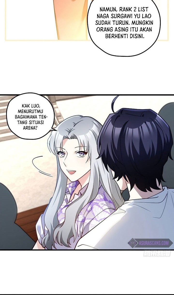 Xianzun Luowuji Chapter 117 Gambar 11