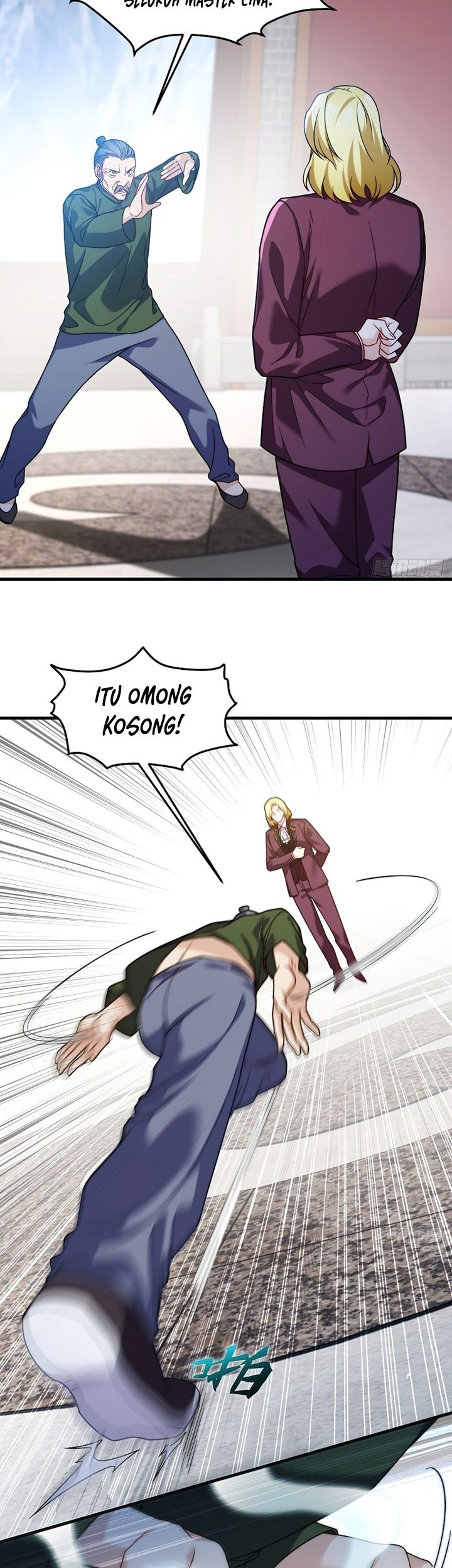 Xianzun Luowuji Chapter 117 Gambar 14