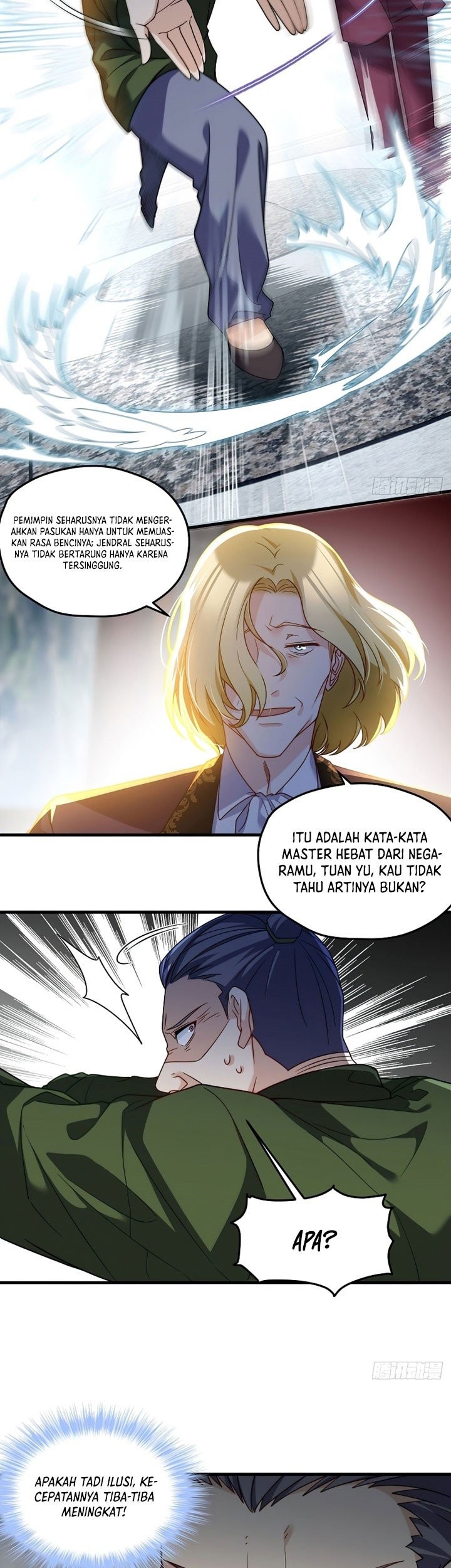 Xianzun Luowuji Chapter 117 Gambar 16