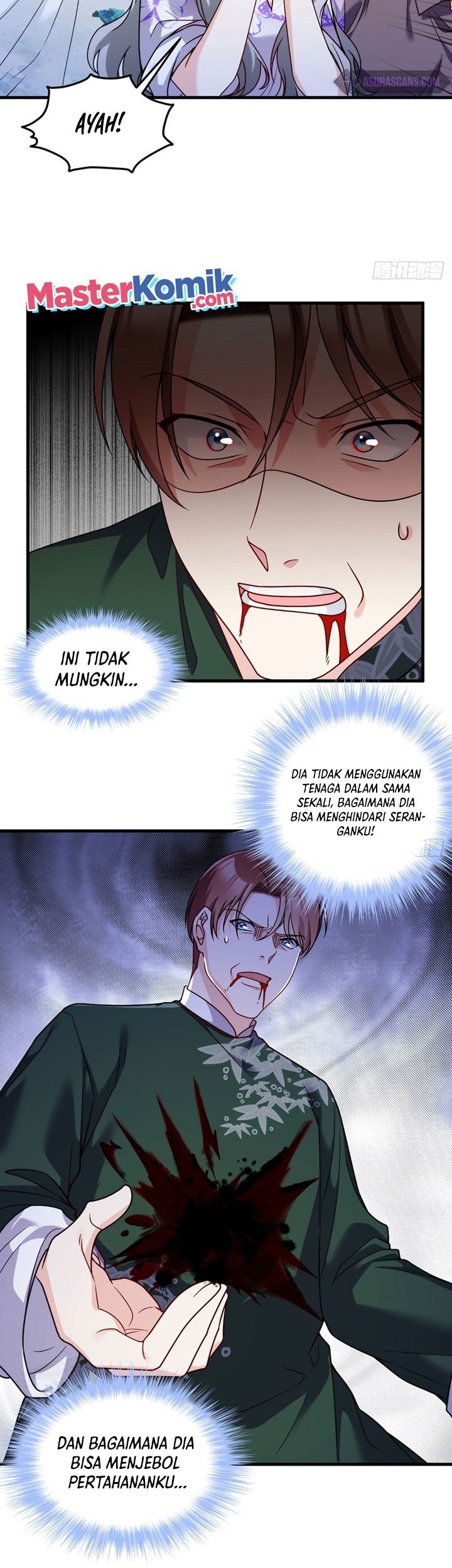 Xianzun Luowuji Chapter 118 Gambar 24