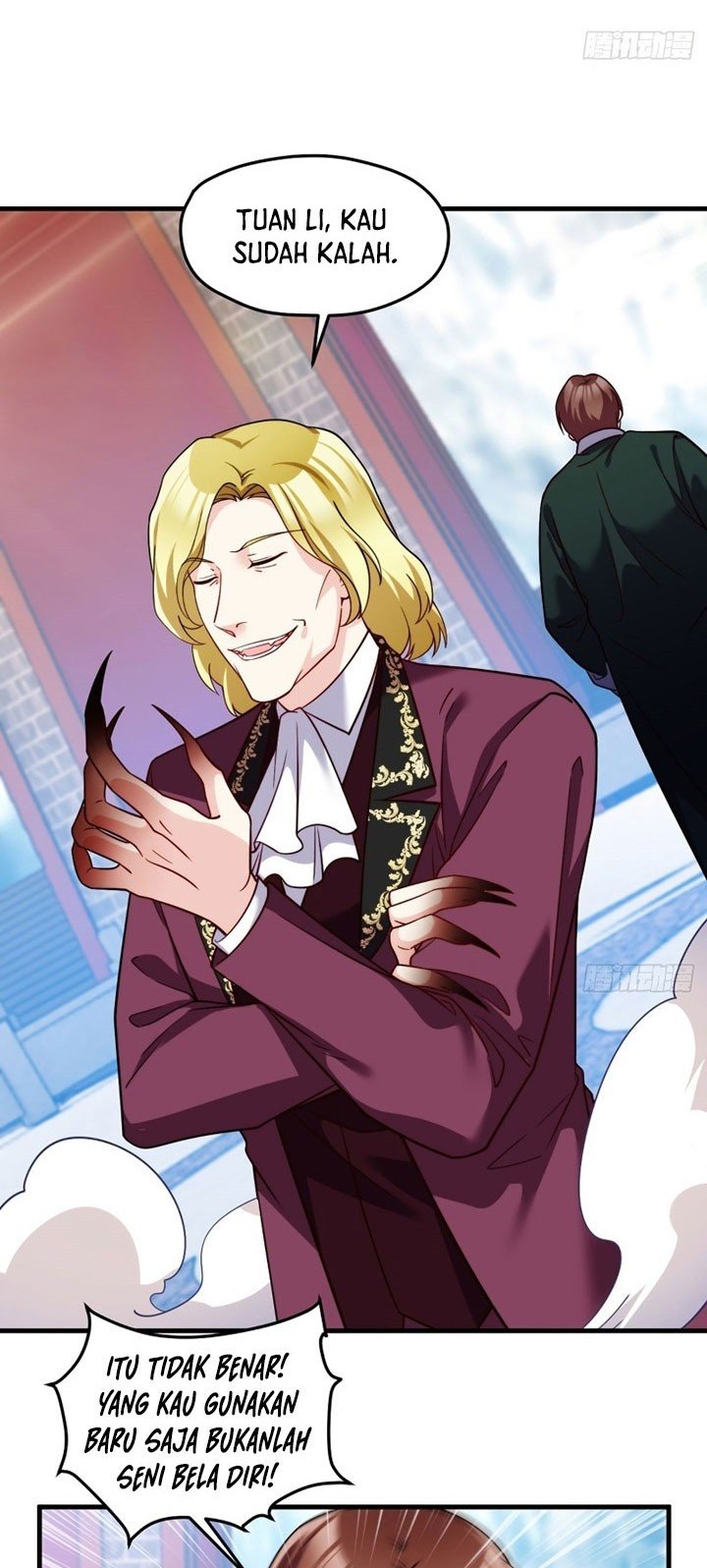 Xianzun Luowuji Chapter 118 Gambar 25